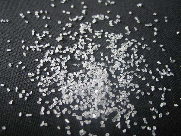 郑州丝瓜视频污版磨料厂介绍白丝瓜成人性视频中出现黑点的原因